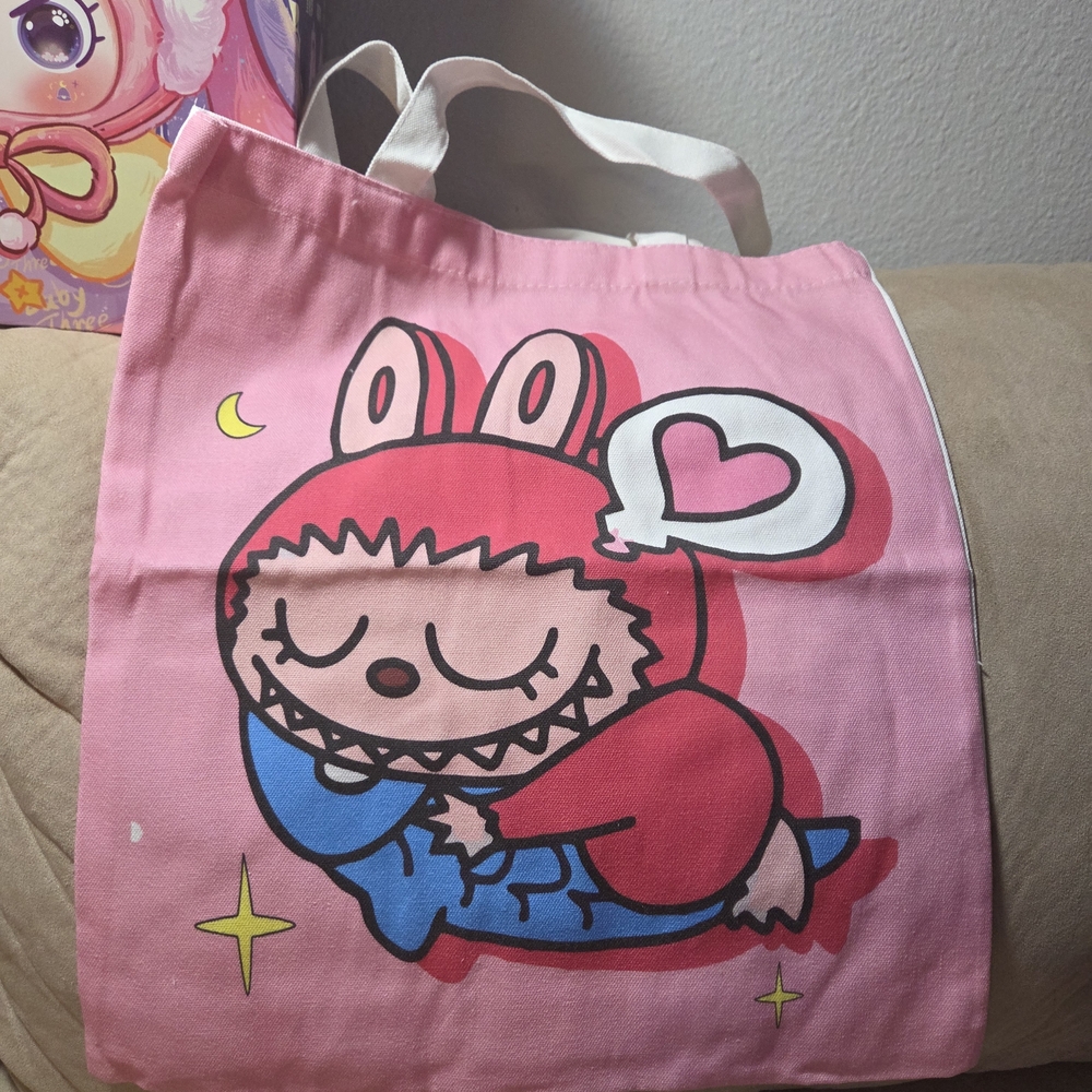 Labubu Tote Bag